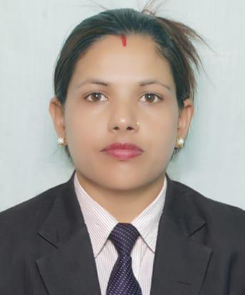 निर्मला पौडेल