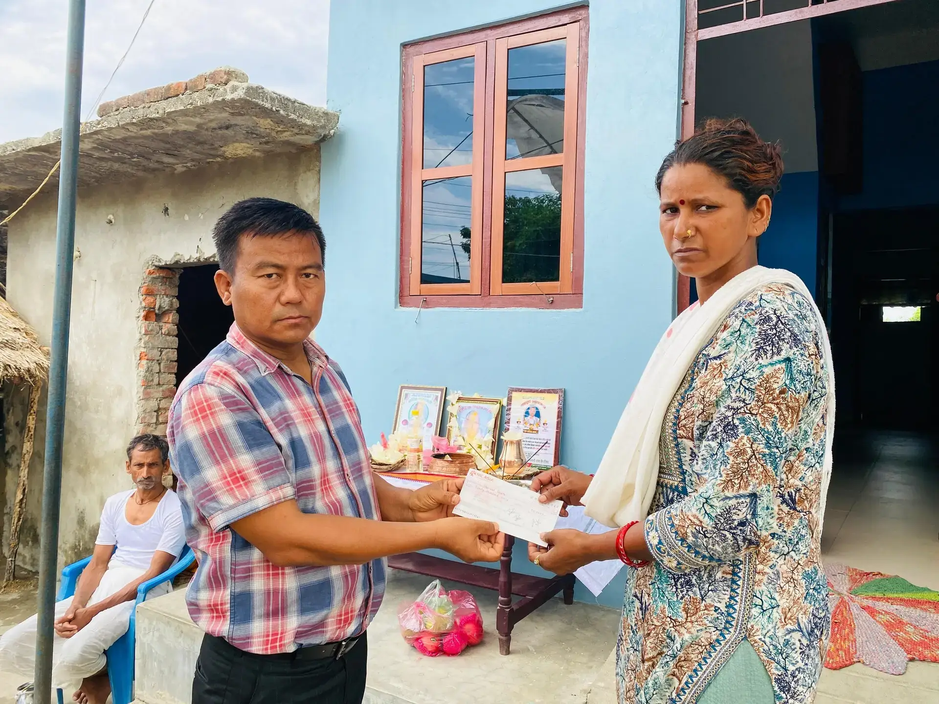 प्रयास सहकारीद्वारा दिवङ्गत सदस्य गुप्ताप्रति श्रद्धाञ्जली अर्पणसहित राहत रकम हस्तान्तरण