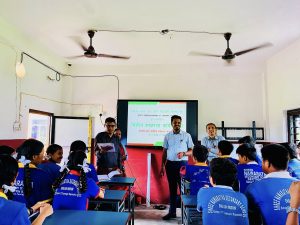 प्रयास साकोसद्दारा नवरत्तन मा.वि का विद्यार्थीहरूलाई वित्तीय साक्षरता प्रदान