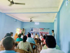प्रयास साकोसद्वारा ५ लाखको दुर्घटना विमा रकम हस्तान्तरण