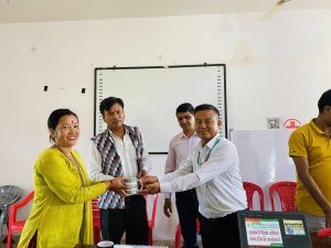 सहकारी शिक्षा तालिम