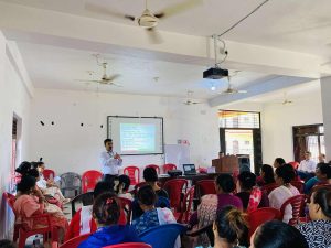 सहकारी शिक्षा तालिम