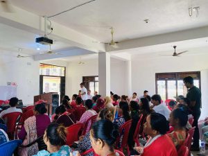 सहकारी शिक्षा तालिम