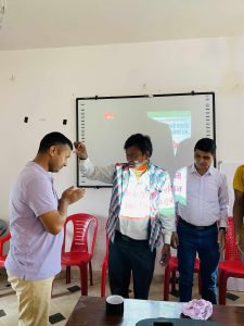 सहकारी शिक्षा तालिम