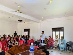 सहकारी शिक्षा तालिम