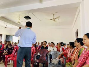 सहकारी शिक्षा तालिम